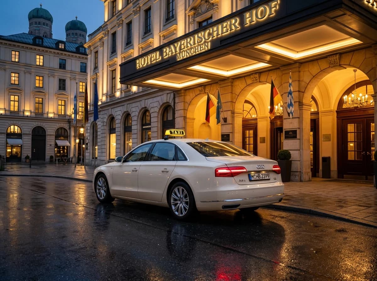 Audi A8 L