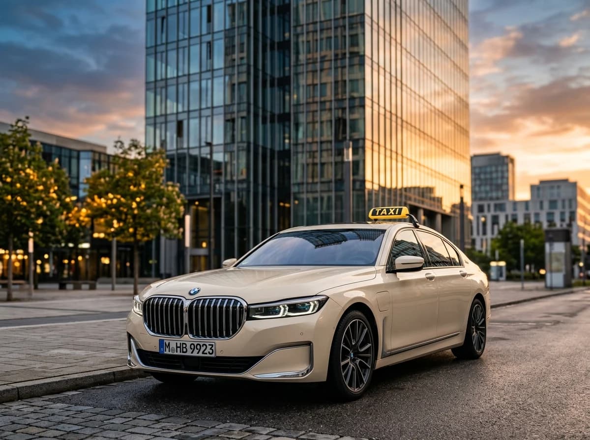BMW 7er Reihe