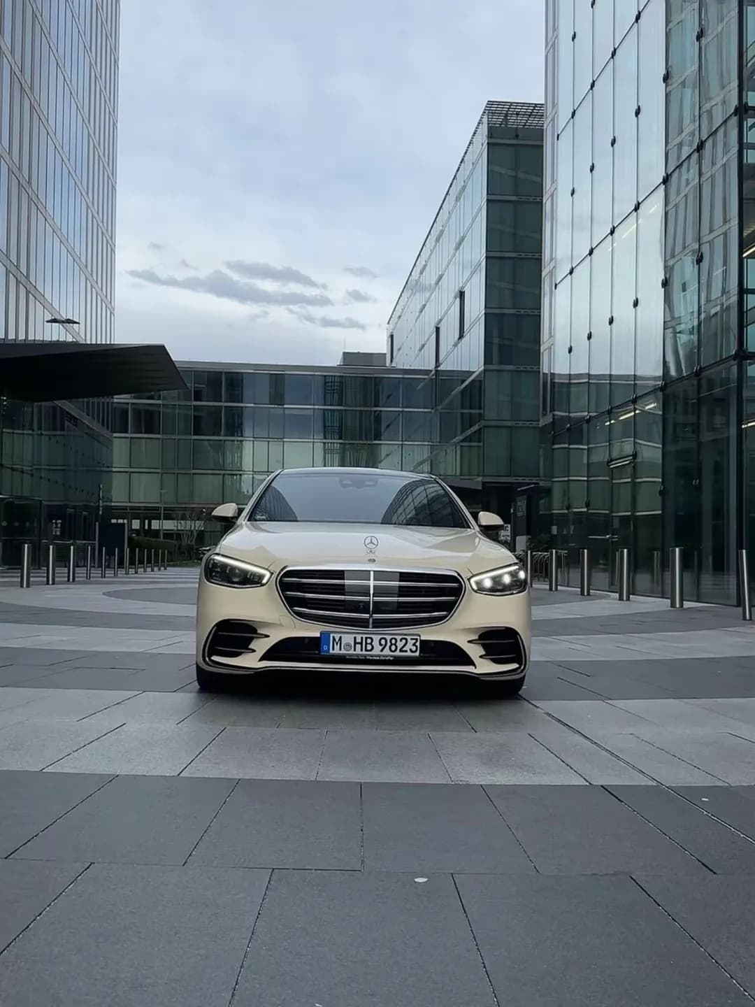 Business Chauffeur Service