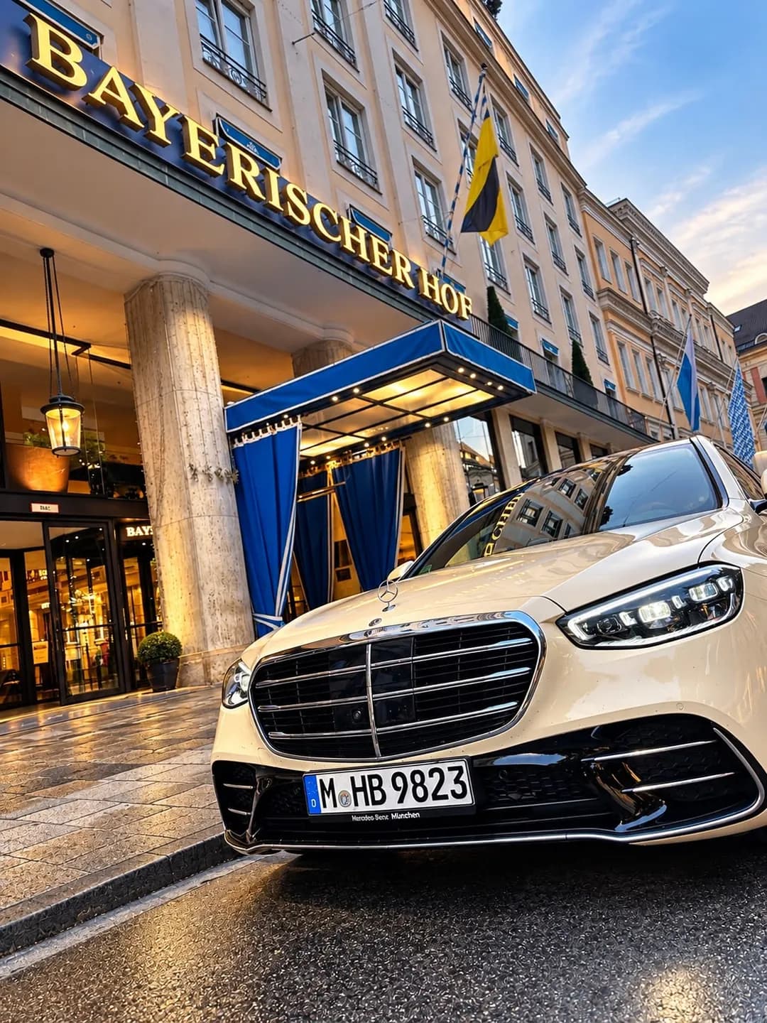 VIP & Premium Chauffeurservice